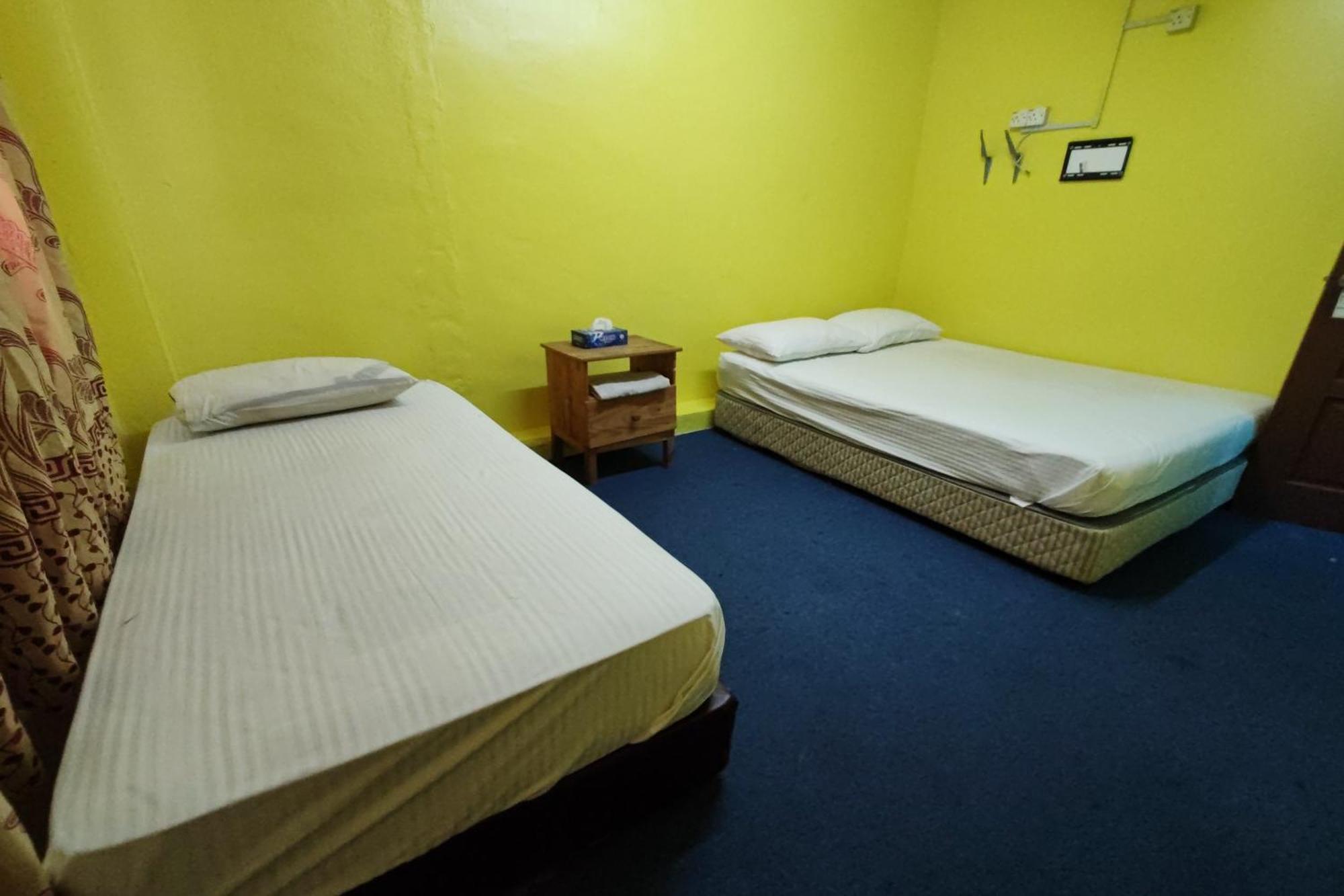 D'Bj Motel Баян Лепас Екстериор снимка