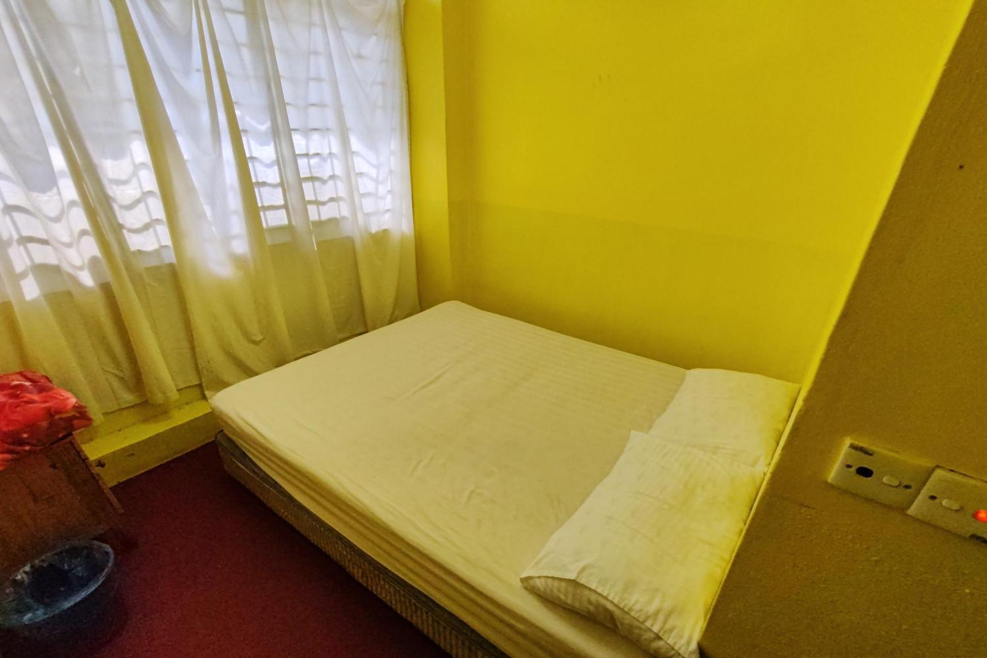 D'Bj Motel Баян Лепас Екстериор снимка